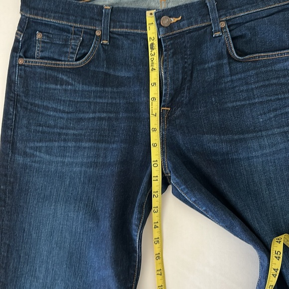 7 for All Mankind Jeans The Straight Size 38 - Picture 6 of 9